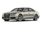 Коврики на Audi A8 (D4) 2009 - 2018 в Нижнем Новгороде