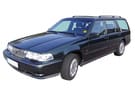 Коврики на Volvo V90 I 1996 - 1998 в Нижнем Новгороде