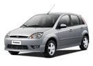 Коврики на Ford Fiesta V 2001 - 2008 в Нижнем Новгороде