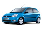 Коврики на Ford Fiesta V 2001 - 2008 в Нижнем Новгороде