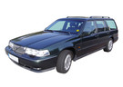 Коврики на Volvo 960 1990 - 1998 в Нижнем Новгороде