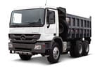 Коврики на Mercedes Actros MP3 грузовик 2008 - 2020 в Нижнем Новгороде