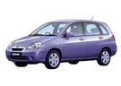 Коврики на Suzuki Aerio I 2001 - 2004 в Нижнем Новгороде