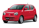 Коврики на Suzuki Alto VIII 2014 - 2025 в Нижнем Новгороде