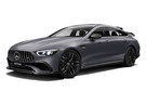 Коврики на Mercedes AMG GT (X290) 2018 - 2025 в Нижнем Новгороде