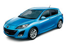 Коврики на Mazda Axela II 2009 - 2013 в Нижнем Новгороде