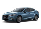 Коврики на Mazda Axela III 2013 - 2019 в Нижнем Новгороде