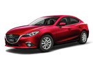 Коврики на Mazda Axela III 2013 - 2019 в Нижнем Новгороде