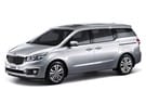 Коврики на KIA Carnival III 2014 - 2021 в Нижнем Новгороде