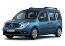 Коврики на Mercedes Citan (W415) 2012 - 2020 в Нижнем Новгороде