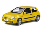 Коврики на Renault Clio II 1998 - 2005 в Нижнем Новгороде