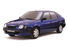 Коврики на Toyota Corolla (E11) 1997 - 2001 в Нижнем Новгороде