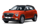 Коврики на Hyundai Creta II 2019 - 2025 в Нижнем Новгороде