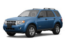 Коврики на Ford Escape II 2007 - 2012 в Нижнем Новгороде