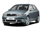 Коврики на Skoda Fabia I 1999 - 2008 в Нижнем Новгороде