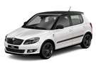 Коврики на Skoda Fabia II 2007 - 2015 в Нижнем Новгороде