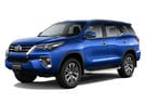 Коврики на Toyota Fortuner II 2015 - 2025 в Нижнем Новгороде