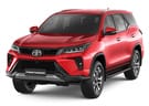 Коврики на Toyota Fortuner II 2015 - 2025 в Нижнем Новгороде