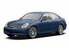 Коврики на Infiniti G III Sedan 2002 - 2007 в Нижнем Новгороде