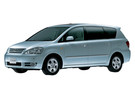 Коврики на Toyota Ipsum II 2001 - 2009 в Нижнем Новгороде