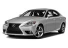 Коврики на Lexus IS III 2013 - 2025 в Нижнем Новгороде