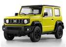 Коврики на Suzuki Jimny IV 2018 - 2025 в Нижнем Новгороде