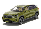 Коврики на Skoda Kodiaq II 2023 - 2025 в Нижнем Новгороде