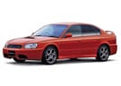 Коврики на Subaru Legacy III 1998 - 2003 в Нижнем Новгороде