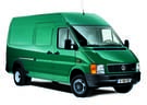 Коврики на Volkswagen LT (Typ 2D) 1996 - 2006 в Нижнем Новгороде