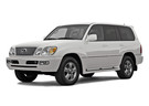 Коврики на Lexus LX 470 1997 - 2007 в Нижнем Новгороде