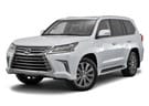 Коврики на Lexus LX 570 и LX450d 2007 - 2023 в Нижнем Новгороде