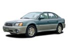 Коврики на Subaru Outback II 1998 - 2003 в Нижнем Новгороде