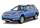 Коврики на Subaru Outback IV 2009 - 2015 в Нижнем Новгороде