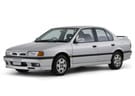 Коврики на Nissan Primera (P10) 1990 - 1995 в Нижнем Новгороде