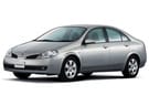 Коврики на Nissan Primera (P12) 2001 - 2008 в Нижнем Новгороде