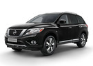 Коврики на Nissan Pathfinder IV 2012 - 2021 в Нижнем Новгороде