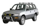 Коврики на Toyota Rav4 I 1994 - 2000 в Нижнем Новгороде