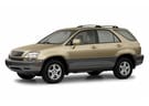 Коврики на Lexus RX I 1997 - 2003 в Нижнем Новгороде