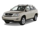 Коврики на Lexus RX II 2003 - 2009 в Нижнем Новгороде