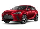 Коврики на Lexus RX V 2022 - 2025 в Нижнем Новгороде