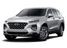 Коврики на Hyundai Santa Fe IV 2018 - 2021 в Нижнем Новгороде