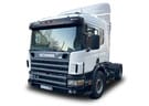 Коврики на Scania 4-series 1996 - 2007 в Нижнем Новгороде