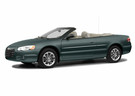 Коврики на Chrysler Sebring II Cabrio 2000 - 2006 в Нижнем Новгороде