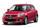 Коврики на Suzuki Swift IV 2010 - 2016 в Нижнем Новгороде