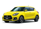 Коврики на Suzuki Swift V 2016 - 2025 в Нижнем Новгороде