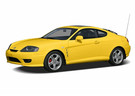 Коврики на Hyundai Tiburon II 2001 - 2009 в Нижнем Новгороде