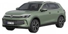 Коврики на Volkswagen Tiguan III 2023 - 2025 в Нижнем Новгороде