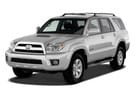 Коврики на Toyota 4runner IV 2003 - 2009 в Нижнем Новгороде