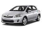 Коврики на Toyota Auris I 2006 - 2012 в Нижнем Новгороде