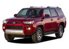 Коврики на Toyota 4runner V 2009 - 2024 в Нижнем Новгороде